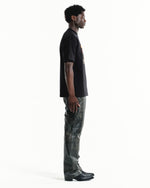 Ehrù Studios black “Don't Forget To Play” T-Shirt