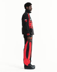 Ehrù Studios Track Jacket