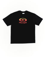 Ehrù Studios Fiery Logo T-Shirt