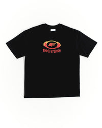 Ehrù Studios Fiery Logo T-Shirt