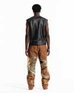 Ehrù Studios Leather Vest