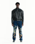 Ehrù Studios Leather Jacket