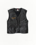 Ehrù Studios Leather Vest