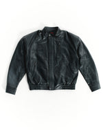 Ehrù Studios Leather Jacket