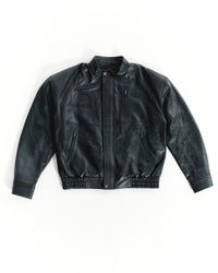 Ehrù Studios Leather Jacket