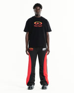 Ehrù Studios Fiery Logo T-Shirt