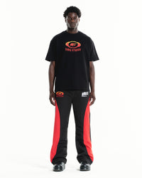 Ehrù Studios Fiery Logo T-Shirt