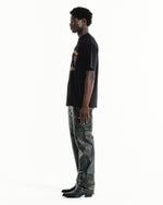 Ehrù Studios black “Don't Forget To Play” T-Shirt