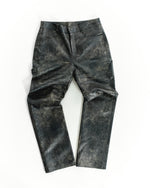 Ehrù Studios Genuine Leather pant