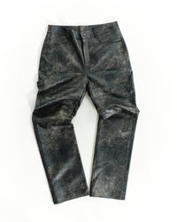 Ehrù Studios Genuine Leather pant
