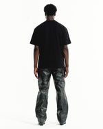 Ehrù Studios black “Don't Forget To Play” T-Shirt