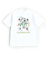 Ehrù Studios “Playground Hero” T-shirt.