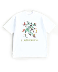Ehrù Studios “Playground Hero” T-shirt.