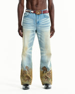 Ehrù Studios Riders of The West Belt