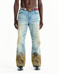 Ehrù Studios Riders of The West Belt