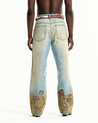 Ehrù Studios Riders of The West Belt