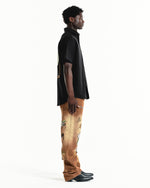 Ehrù Studios Self Portrait short sleeve shirt