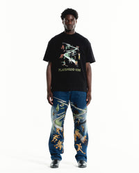 Ehrù Studios Black  Playground Hero