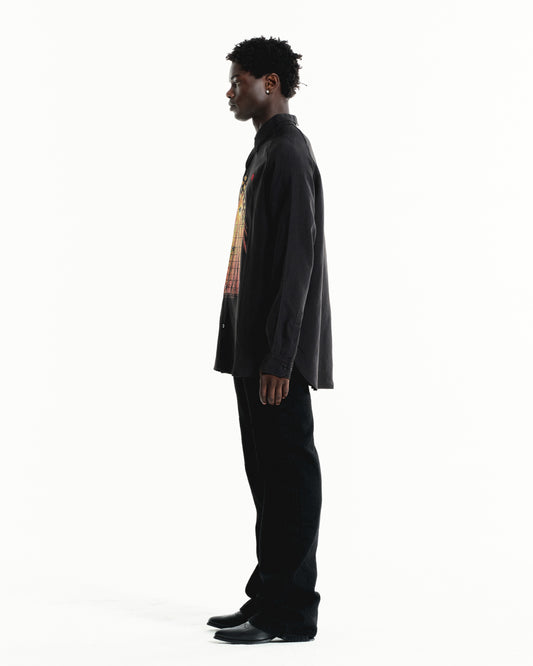 Ehrù Studios Stained Glass shirt
