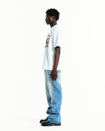 Ehrù Studios White "Don’t Forget To Play” T-Shirt