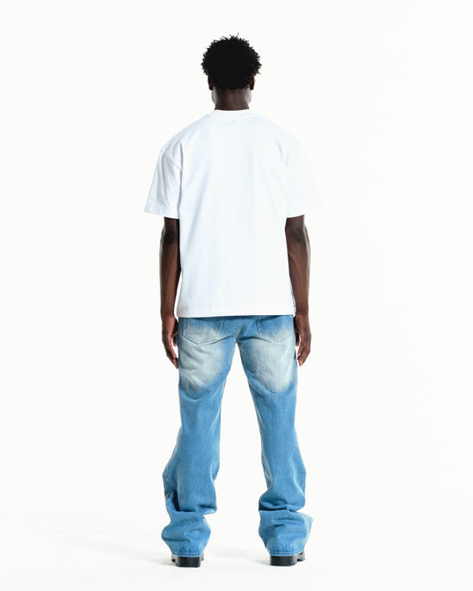 Ehrù Studios White "Don’t Forget To Play” T-Shirt