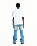 Ehrù Studios White "Don’t Forget To Play” T-Shirt