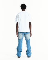 Ehrù Studios White "Don’t Forget To Play” T-Shirt