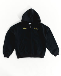 Ehrù Studios “Don’t Forget to Play” Zip Hoodie