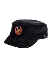 Ehrù Studios Corduroy Cadet Hat