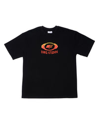 Ehrù Studios Fiery Logo T-Shirt