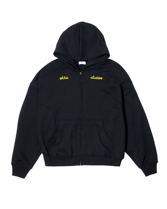 Ehrù Studios “Don’t Forget to Play” Zip Hoodie