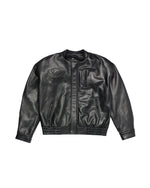 Ehrù Studios Leather Jacket