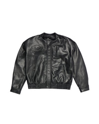 Ehrù Studios Leather Jacket