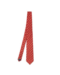 Ehrù Studios Monogram Tie