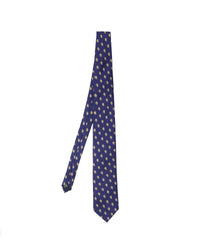 Ehrù Studios Monogram Tie