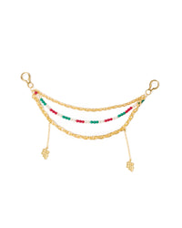 Ehrù Studios Triple-Layer Wallet Chain