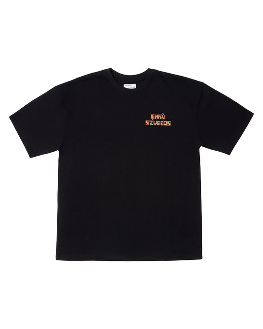 Ehrù Studios Tetris Logo T-Shirt