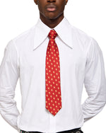 Ehrù Studios Monogram Tie