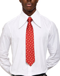 Ehrù Studios Monogram Tie