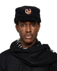 Ehrù Studios Corduroy Cadet Hat