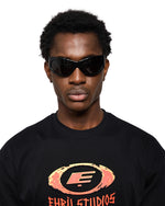 Ehrù Studios Fiery Logo T-Shirt