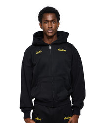 Ehrù Studios “Don’t Forget to Play” Zip Hoodie