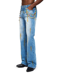 Ehrù Studios Triple-Layer Wallet Chain