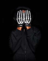 Ehrù Studios Skeleton Winter Gloves