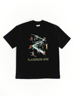 Ehrù Studios Black  Playground Hero
