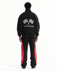 Ehrù Studios Track Jacket