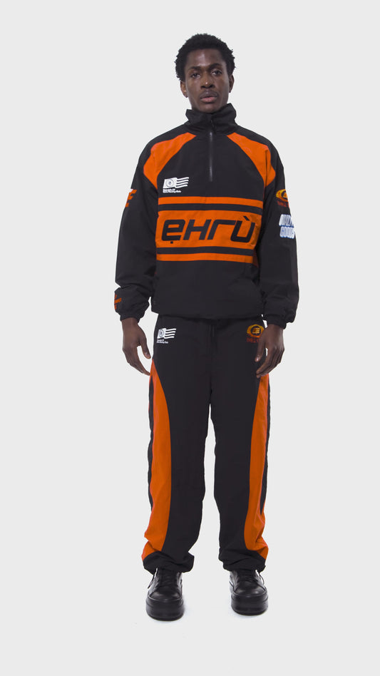 Ehrù Studios Track Jacket