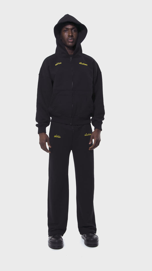 Ehrù Studios “Don’t Forget to Play” Zip Hoodie