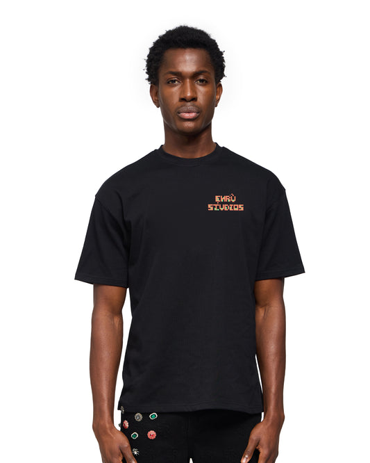 Ehrù Studios Tetris Logo T-Shirt